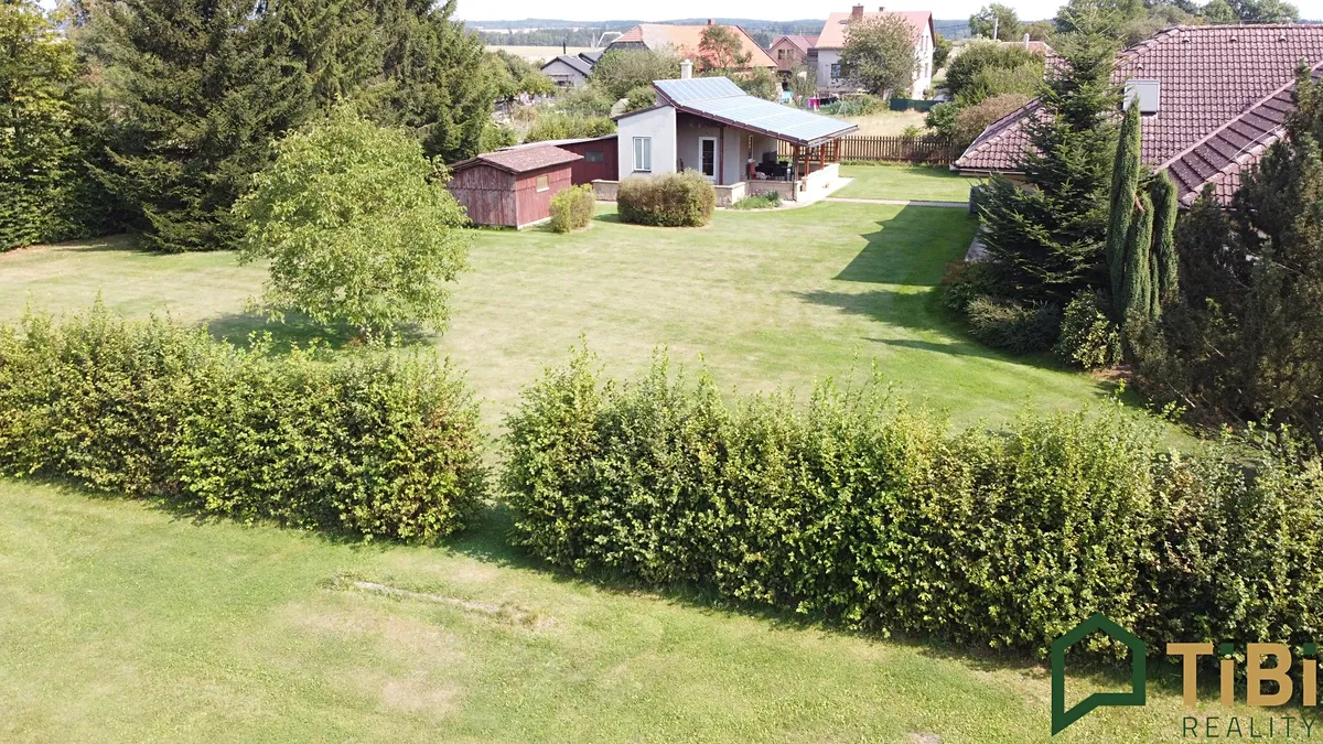 Prodej stavebního pozemku 1933 m²